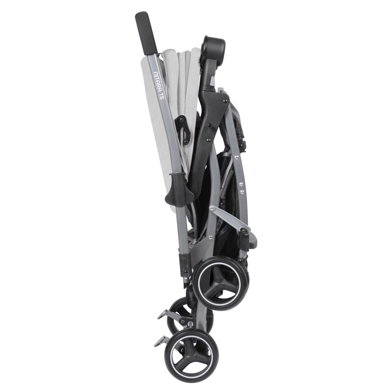 COCHE TRAVEL SYSTEM NITARA GRIS - 5