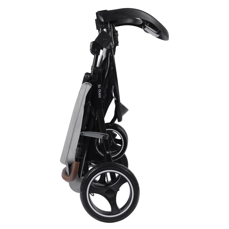 COCHE BBQOOL TRAVEL SYSTEM KANO LIGHT GREY GRIS - 6