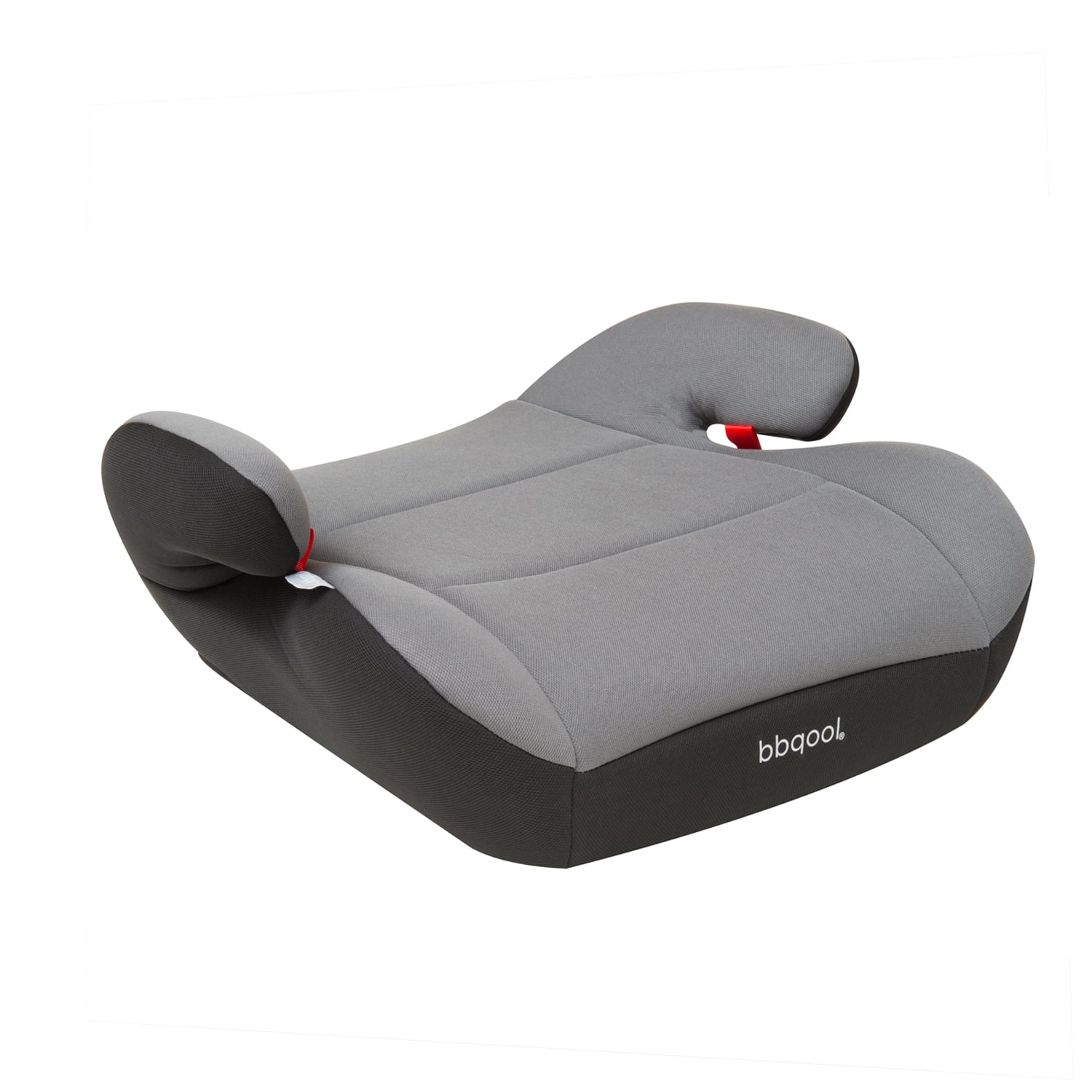 SILLA AUTO BBQOOL ALZADOR BOOSTEER GREY GRIS - 1