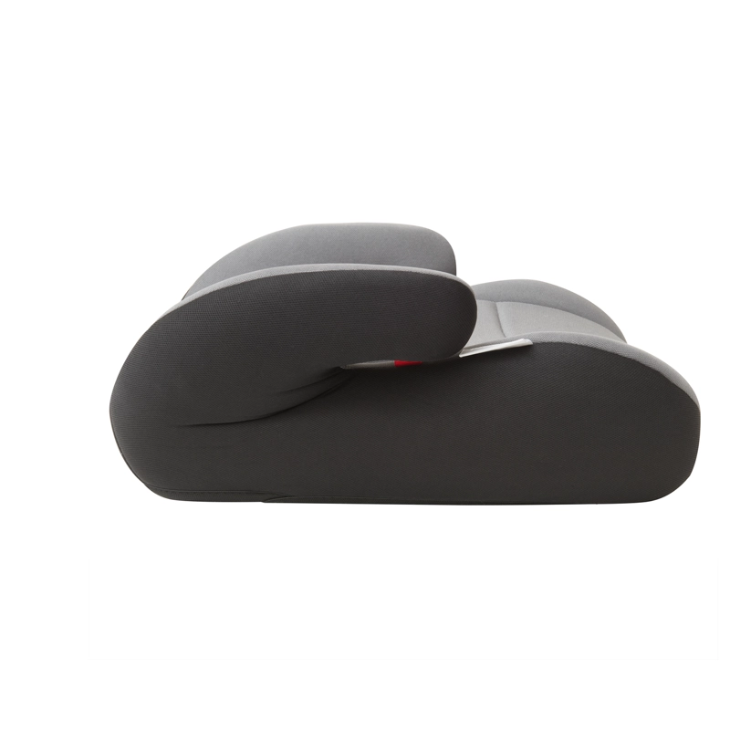 SILLA AUTO BBQOOL ALZADOR BOOSTEER GREY GRIS - 2