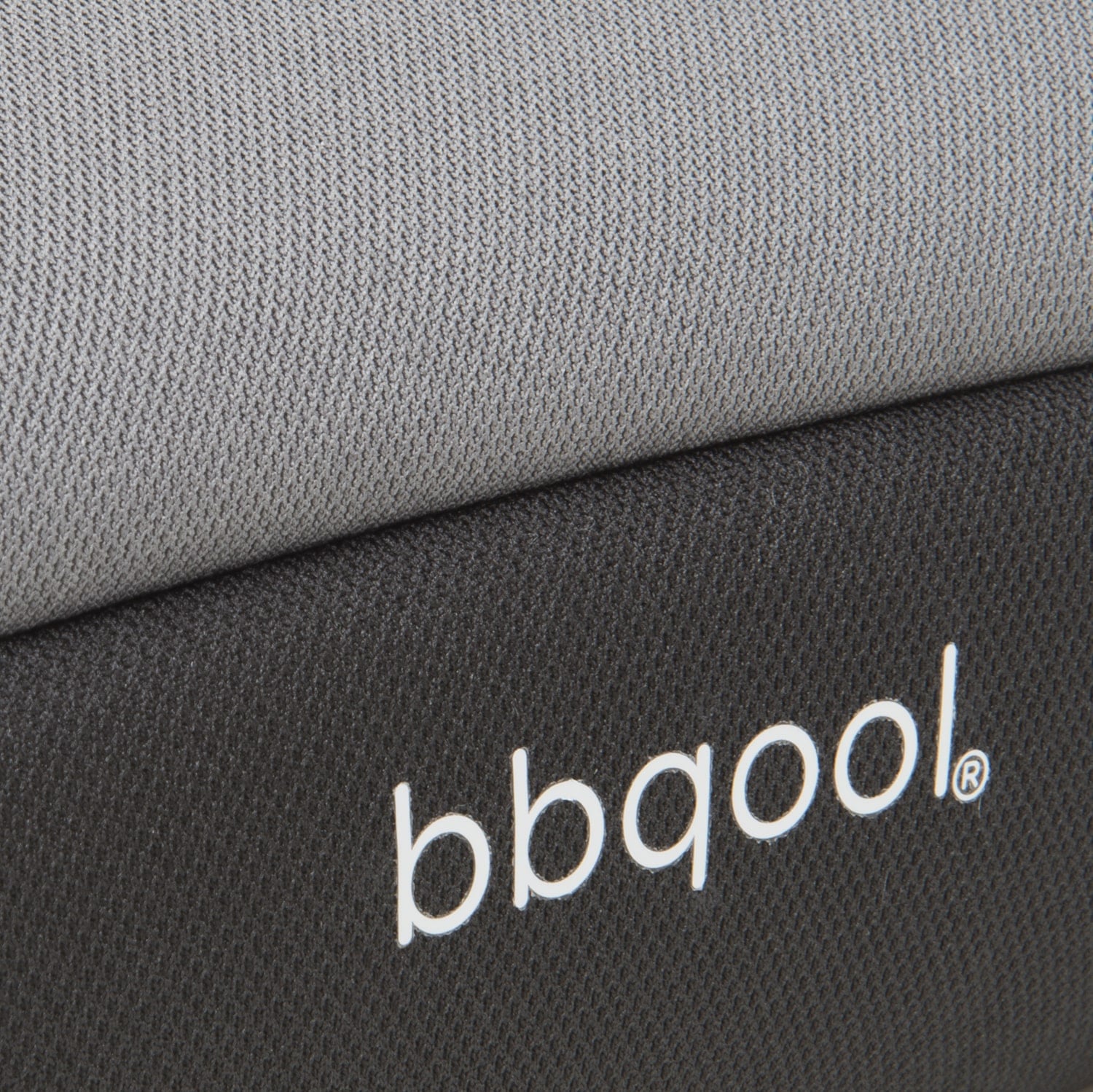 SILLA AUTO BBQOOL ALZADOR BOOSTEER GREY GRIS - 3