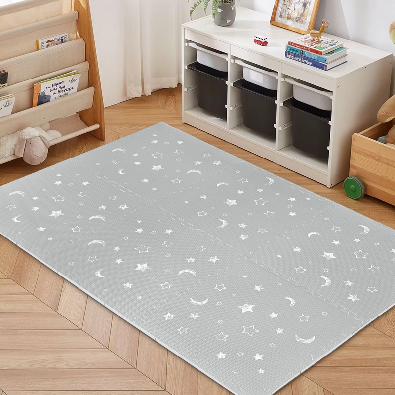 ALFOMBRA BBQOOL EVA PREMIUM GRIS 180CM X 120CM - 5