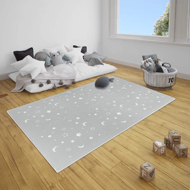 ALFOMBRA BBQOOL EVA PREMIUM GRIS 180CM X 120CM - 6
