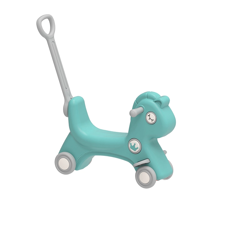 BALANCÍN BBQOOL HORSE 4-IN-1 MINT MENTA - 2