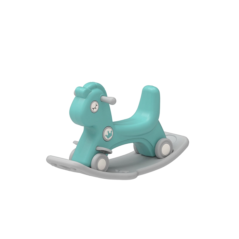 BALANCÍN BBQOOL HORSE 4-IN-1 MINT MENTA - 3