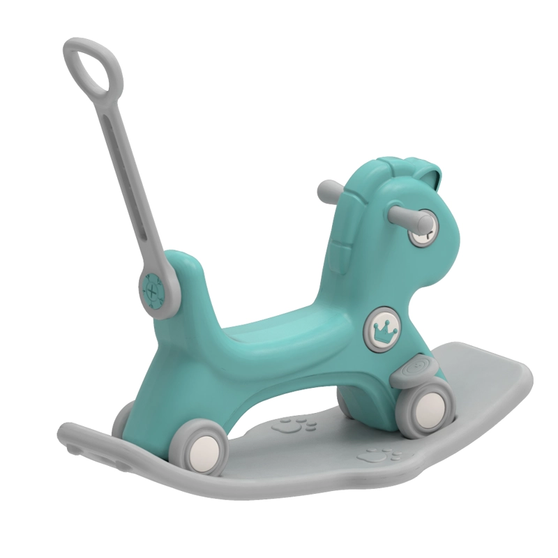 BALANCÍN BBQOOL HORSE 4-IN-1 MINT MENTA - 4