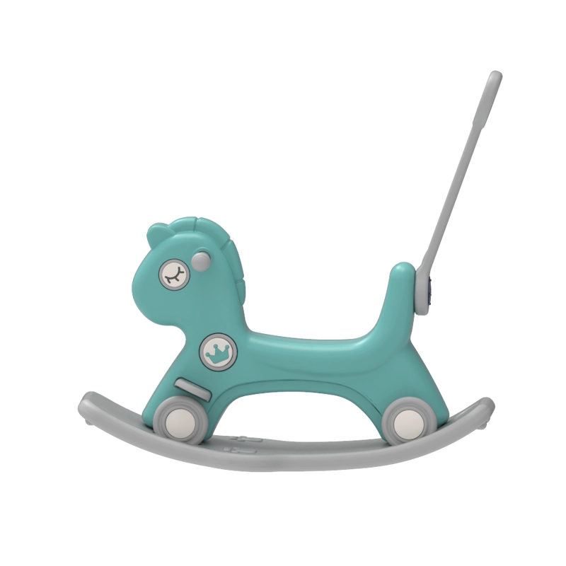 BALANCÍN BBQOOL HORSE 4-IN-1 MINT MENTA - 5