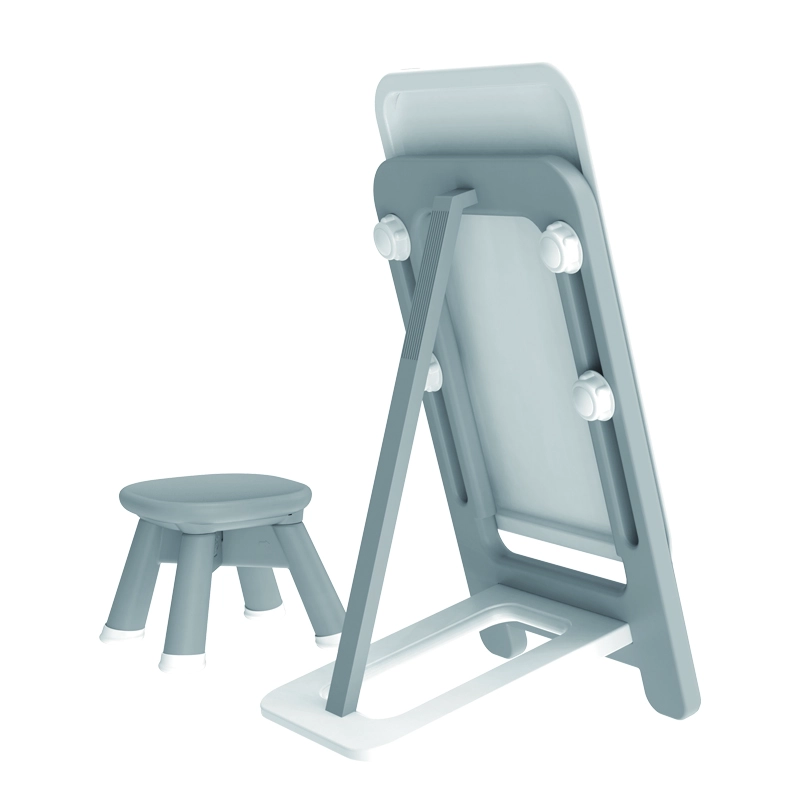 PIZARRA BBQOOL DIDÁCTICA BOARD GREY GRIS - 4