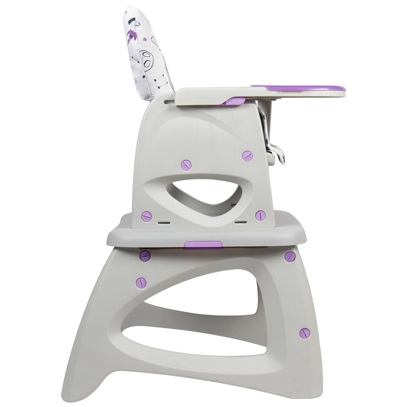SILLA COMER BBQOOL ESCRITORIO FOODZY 3-IN-1 LAVENDER LAVANDA - 4