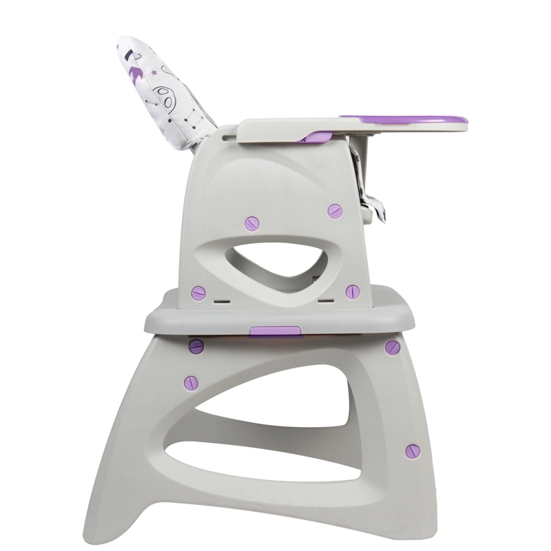 SILLA COMER BBQOOL ESCRITORIO FOODZY 3-IN-1 LAVENDER LAVANDA - 5