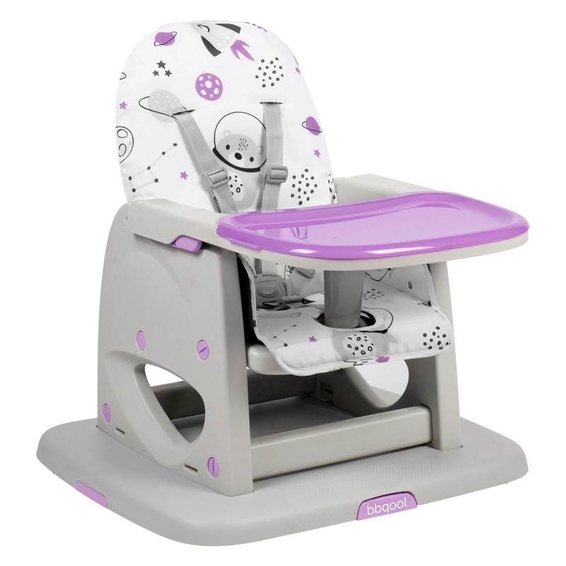 SILLA COMER BBQOOL ESCRITORIO FOODZY 3-IN-1 LAVENDER LAVANDA - 6