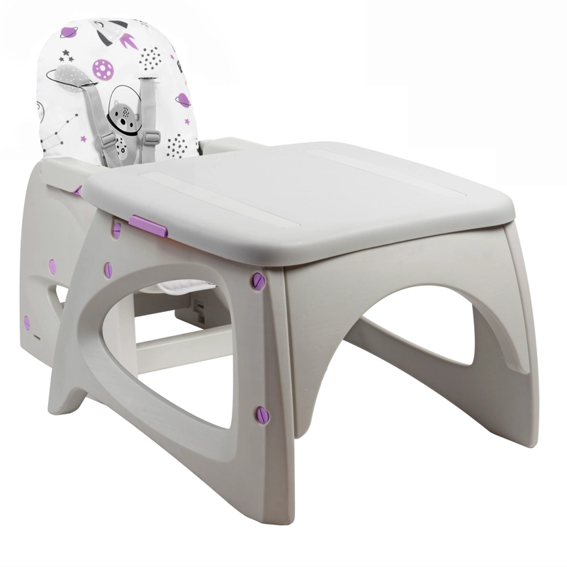 SILLA COMER BBQOOL ESCRITORIO FOODZY 3-IN-1 LAVENDER LAVANDA - 8