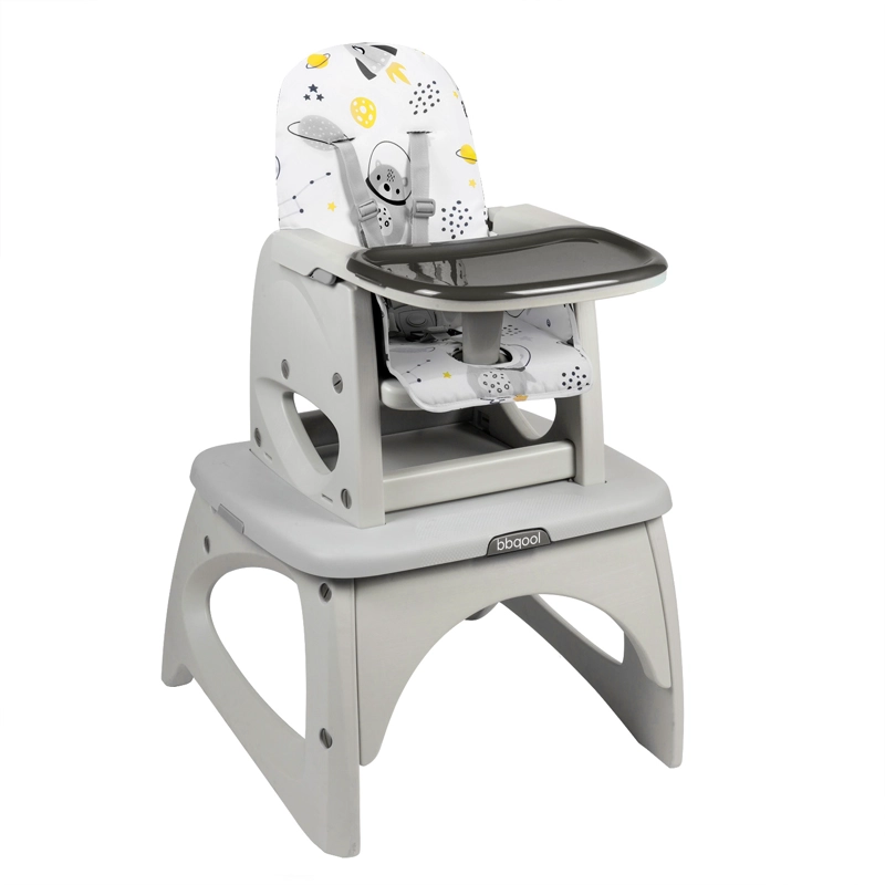SILLA COMER BBQOOL ESCRITORIO FOODZY 3-IN-1 STONE GRIS - 1