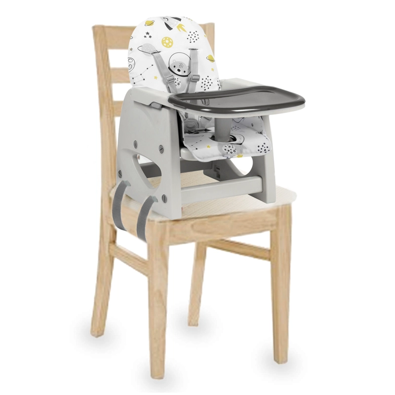 SILLA COMER BBQOOL ESCRITORIO FOODZY 3-IN-1 STONE GRIS - 2