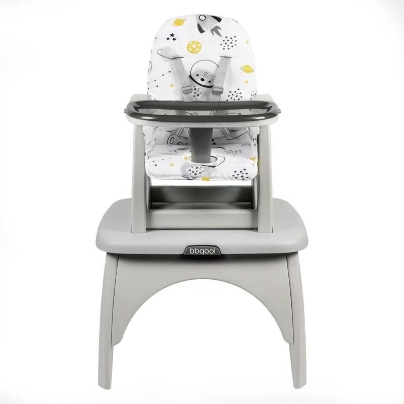 SILLA COMER BBQOOL ESCRITORIO FOODZY 3-IN-1 STONE GRIS - 3