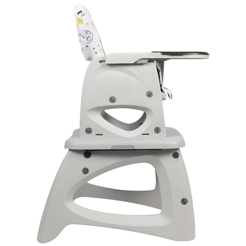 SILLA COMER BBQOOL ESCRITORIO FOODZY 3-IN-1 STONE GRIS - 4