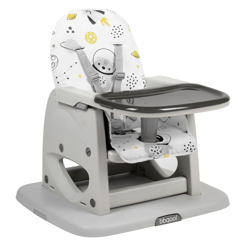 SILLA COMER BBQOOL ESCRITORIO FOODZY 3-IN-1 STONE GRIS - 6