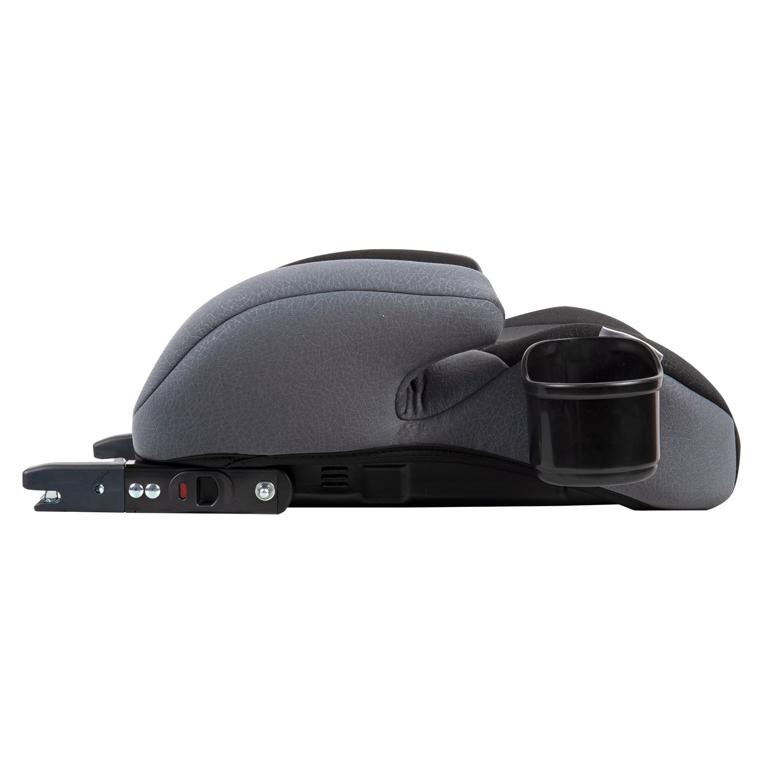SILLA AUTO BBQOOL ALZADOR UP+ ISOFIX GREY GRIS - 3