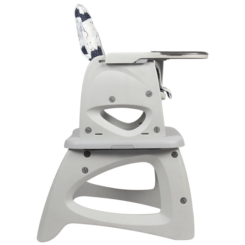 SILLA COMER BBQOOL ESCRITORIO FOODZY 3-IN-1 GREY GRIS - 4