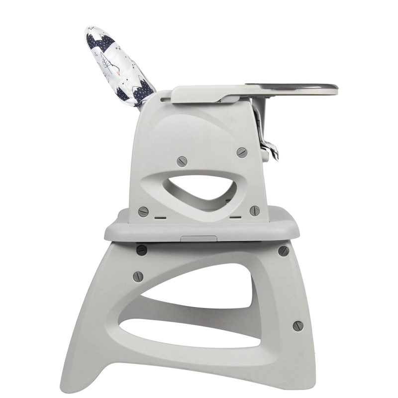 SILLA COMER BBQOOL ESCRITORIO FOODZY 3-IN-1 GREY GRIS - 5