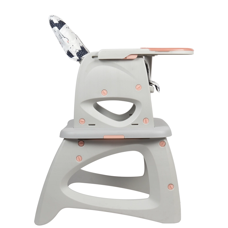 SILLA COMER BBQOOL ESCRITORIO FOODZY 3-IN-1 PINK ROSADO - 7