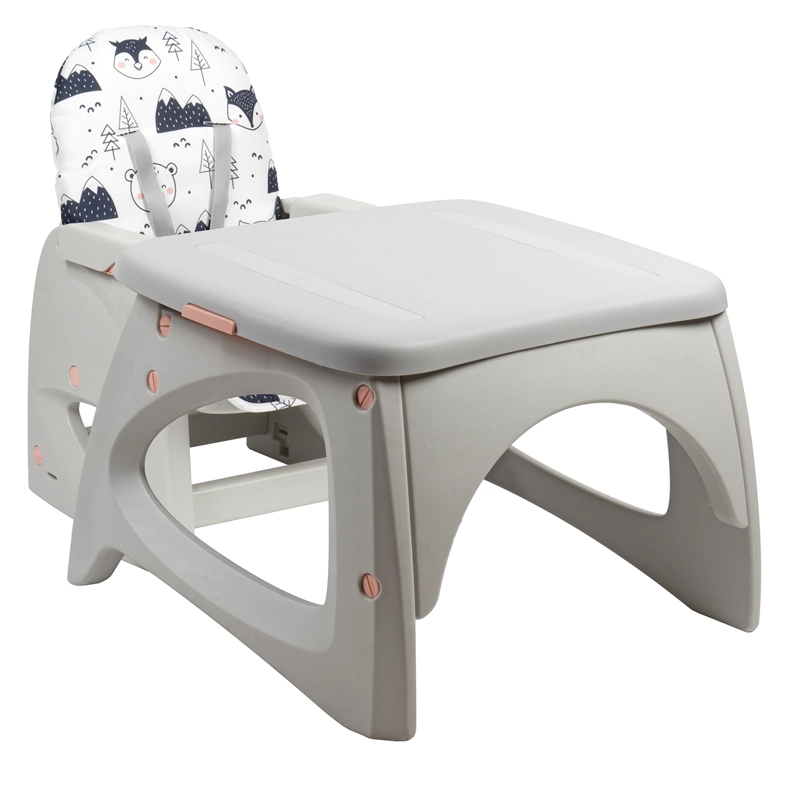SILLA COMER BBQOOL ESCRITORIO FOODZY 3-IN-1 PINK ROSADO - 8