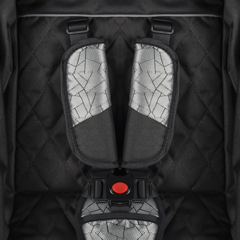 COCHE BBQOOL COMPACTO MINI-RIDE GREY GRIS - 6