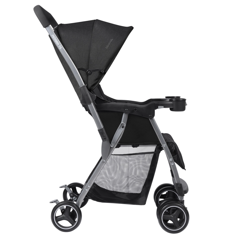 COCHE CUNA NITARA GRAFITO - 3