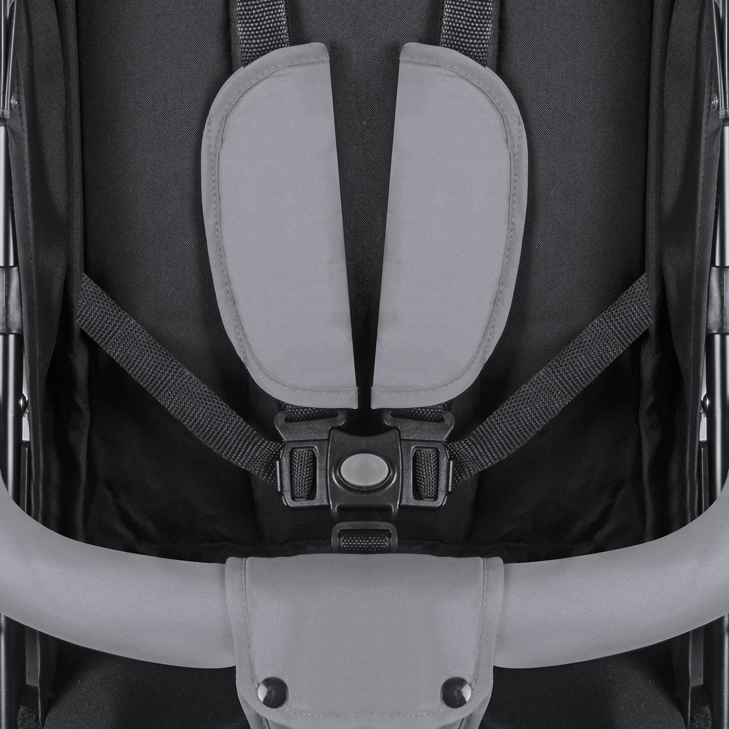 COCHE PARAGUA BBQOOL GRIS KIRA GREY - 5