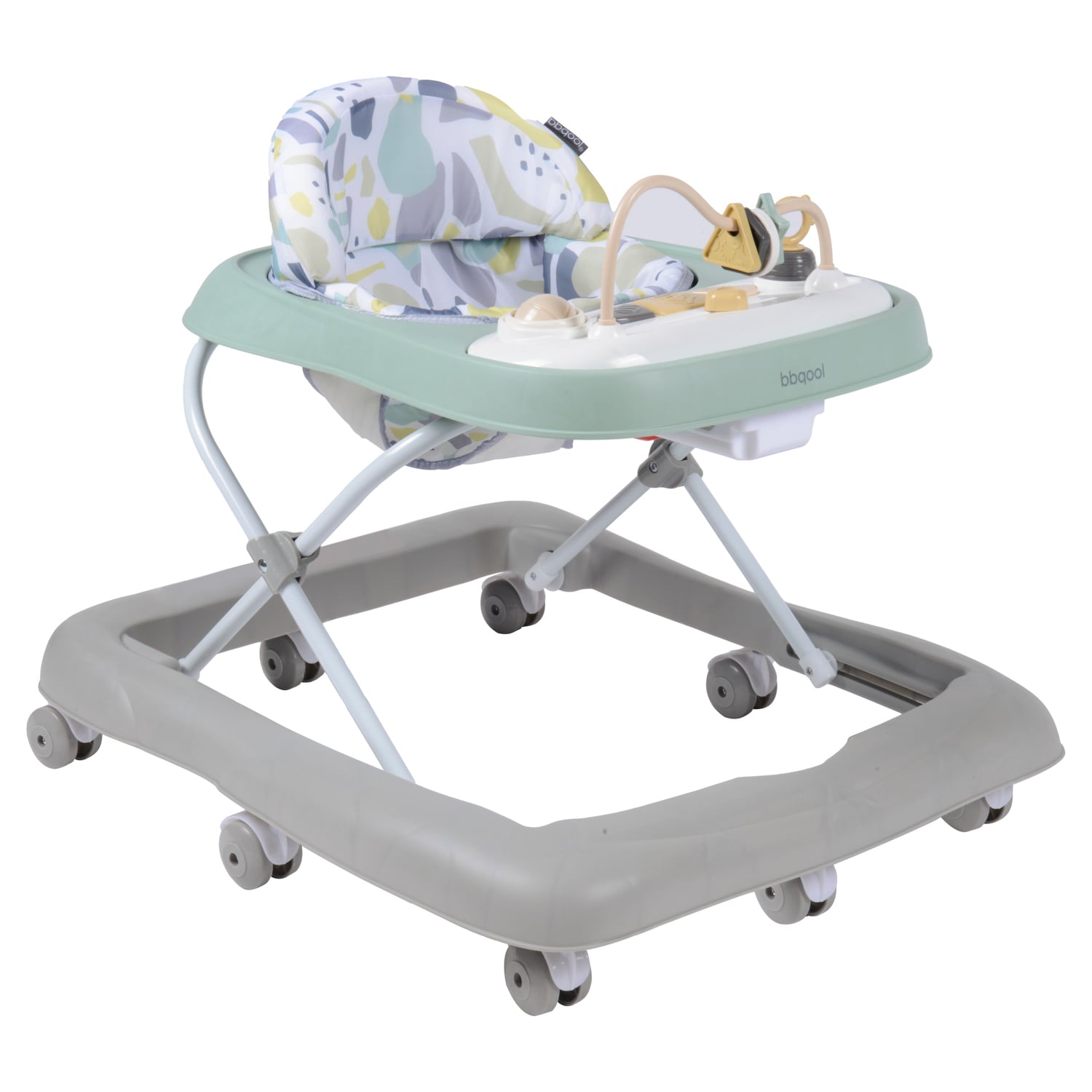 ANDADOR BBQOOL MUSICAL KIBA MINT - 1