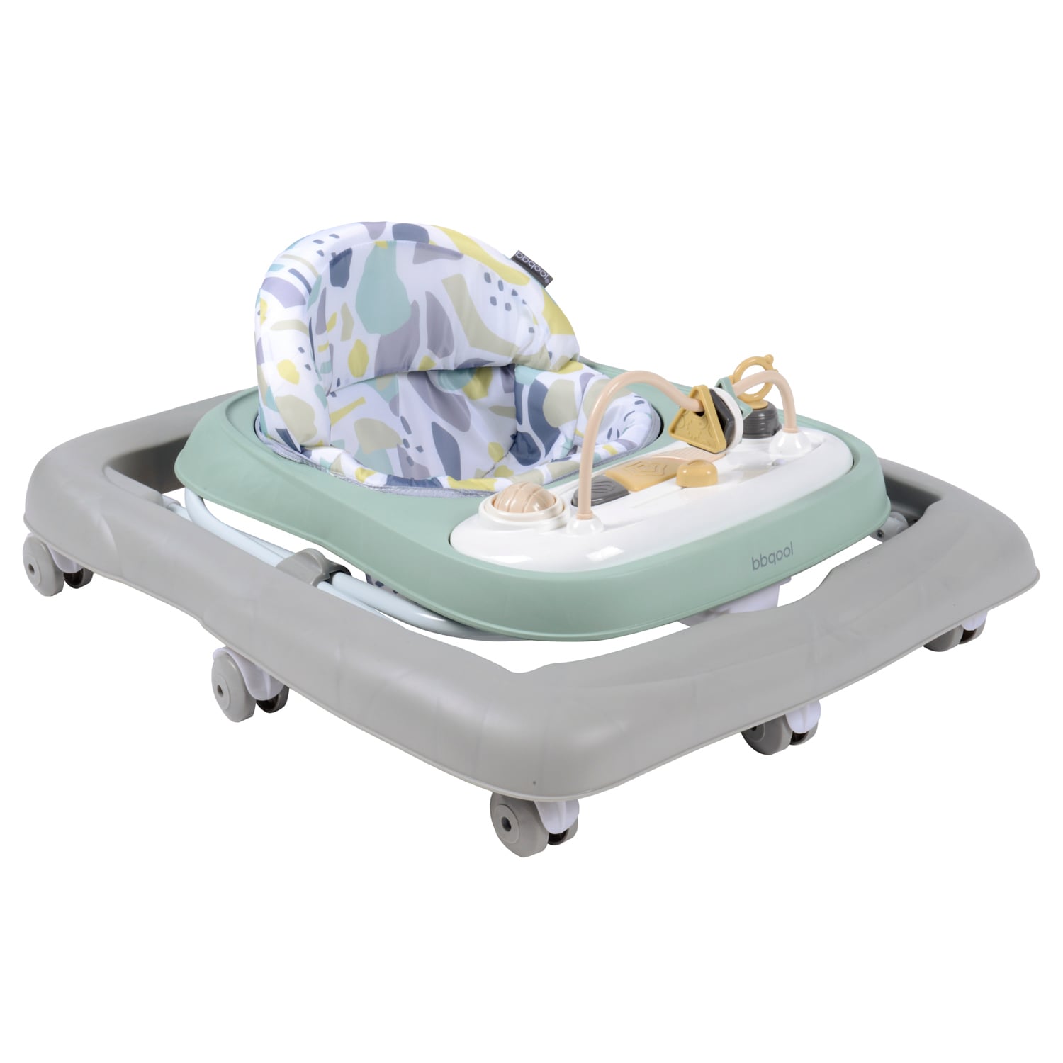 ANDADOR BBQOOL MUSICAL KIBA MINT - 2