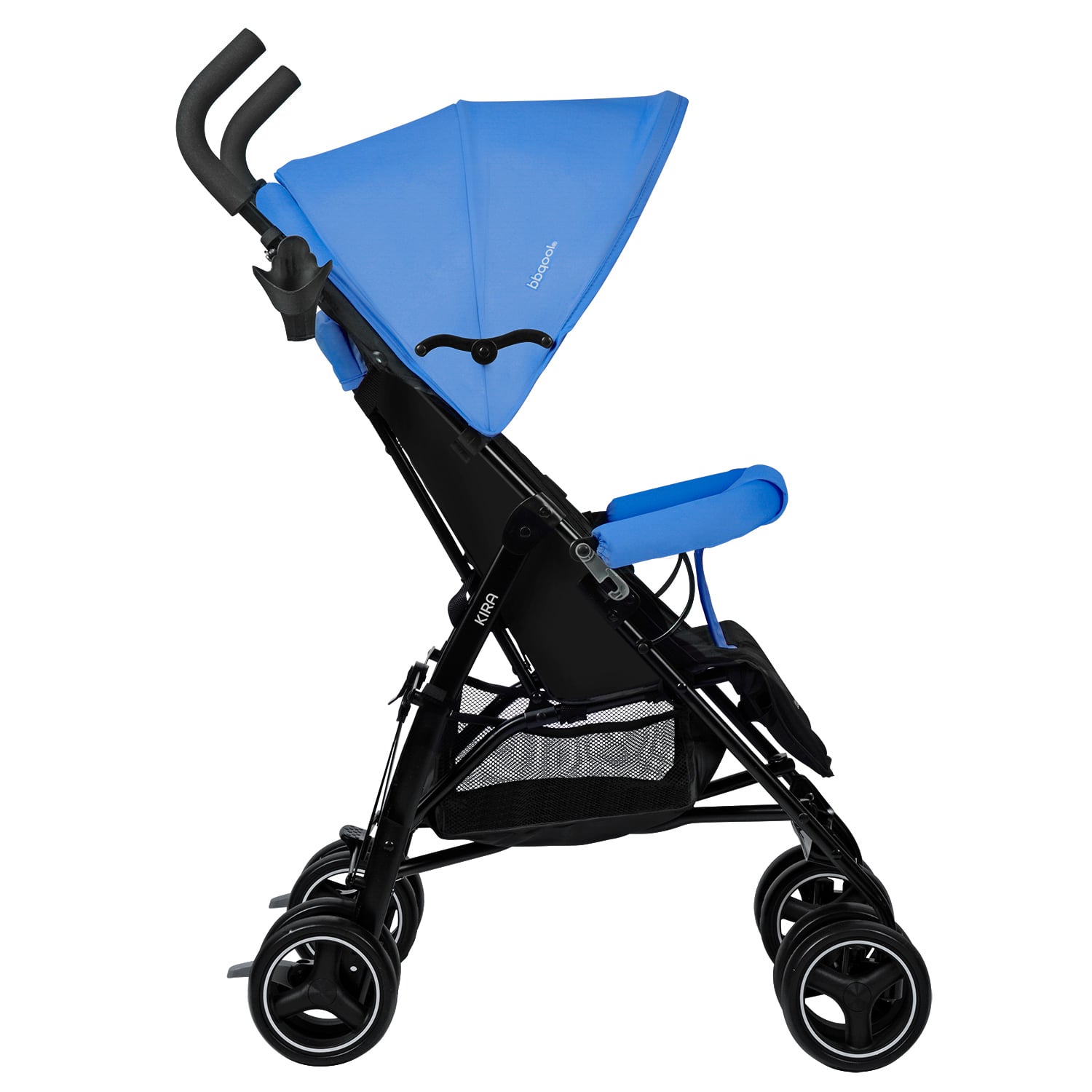 COCHE PARAGUA BBQOOL AZUL KIRA BLUE - 2