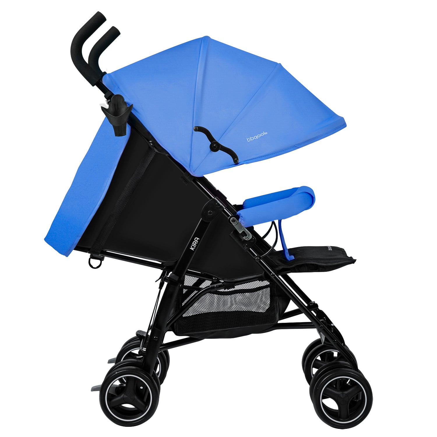 COCHE PARAGUA BBQOOL AZUL KIRA BLUE - 3