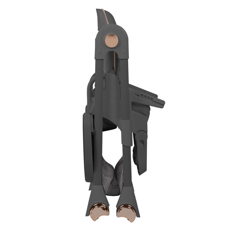 SILLA DE COMER MEALTIME GRIS - 6