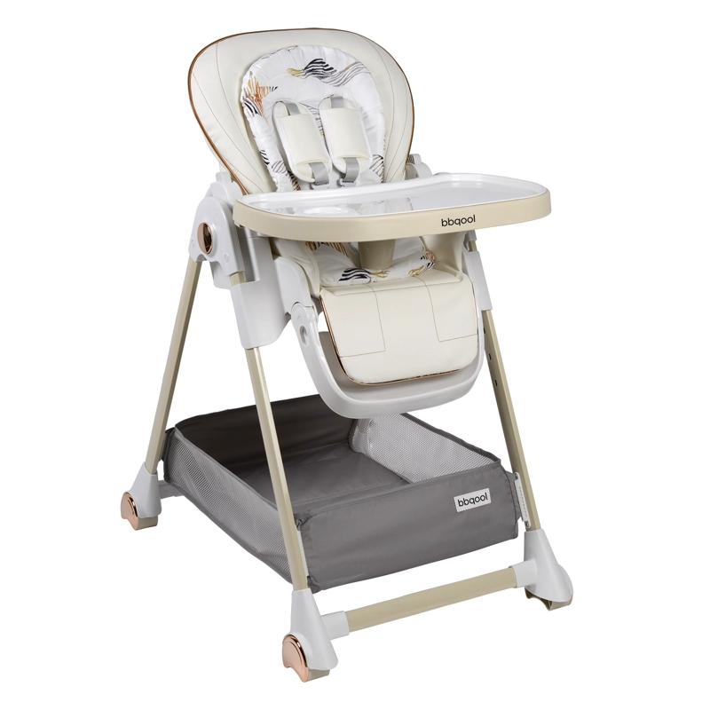 SILLA DE COMER MEALTIME BLANCO - 1