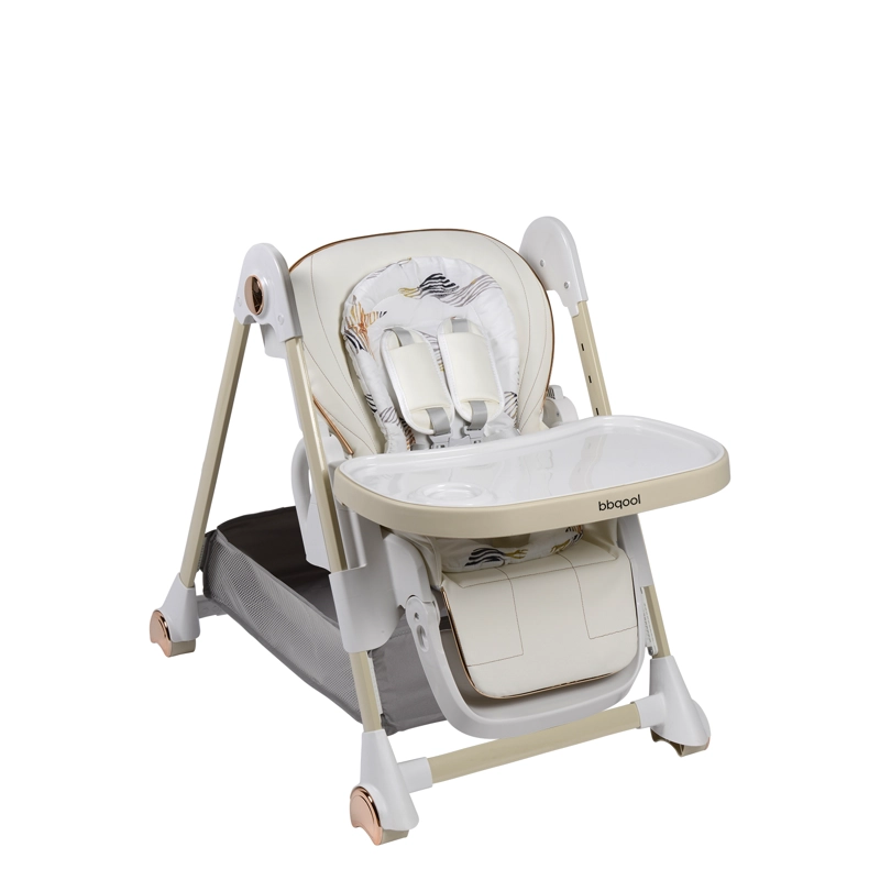 SILLA DE COMER MEALTIME BLANCO - 2