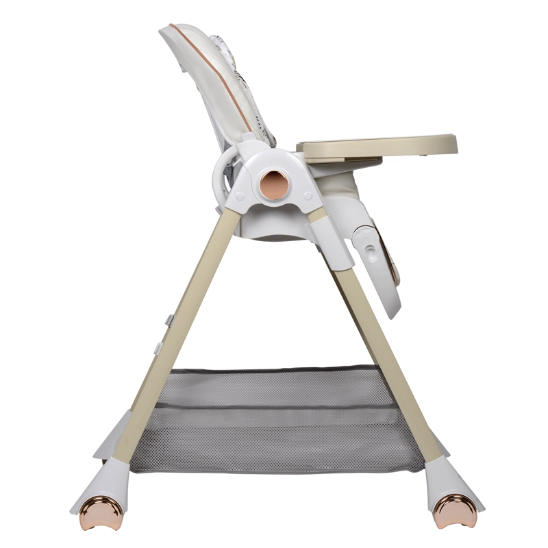 SILLA DE COMER MEALTIME BLANCO - 4