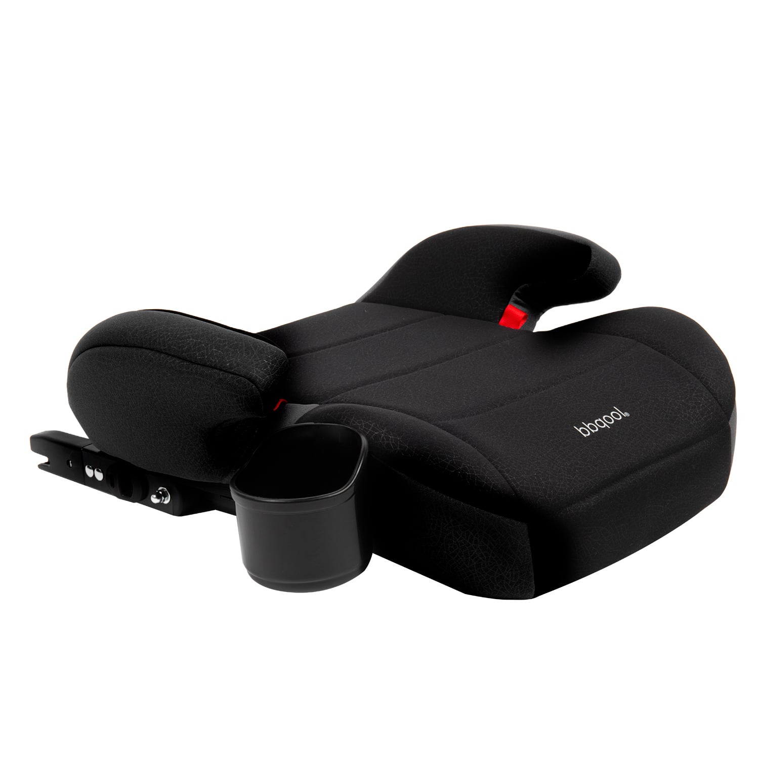 SILLA DE AUTO ALZADOR UP ISOFIX CHARCOAL - 1