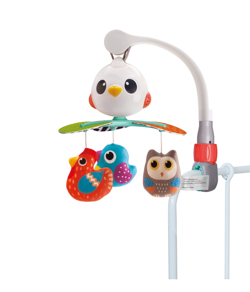 MOVIL MUSICAL PORTATIL BIRDS - 1