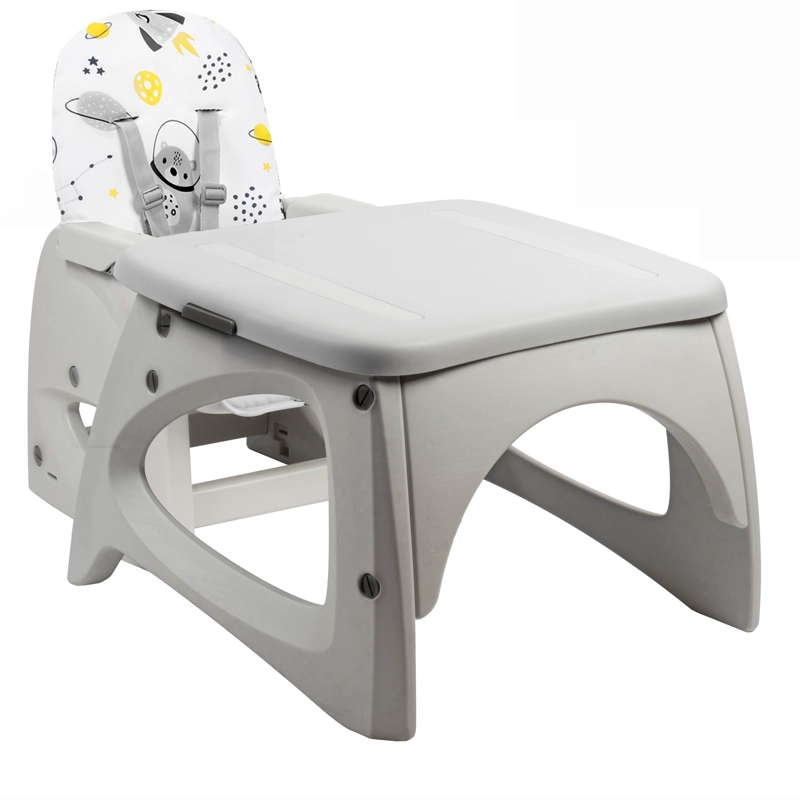 SILLA DE COMER ESCRITORIO FOODZY 4-IN-1 AMARILLO - 8