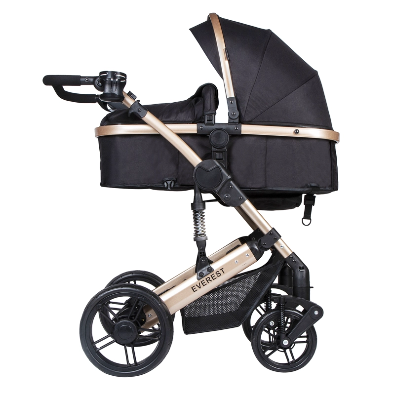 COCHE TRAVEL SYSTEM EVEREST NEGRO - 5