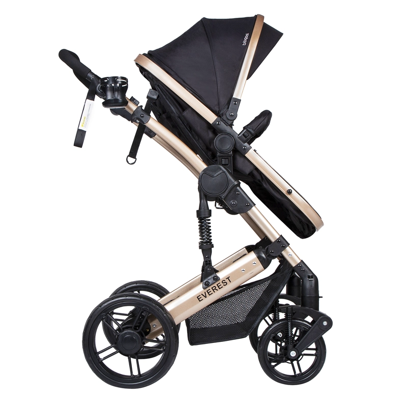 COCHE TRAVEL SYSTEM EVEREST NEGRO - 6