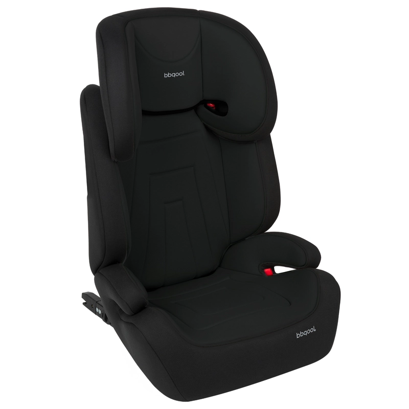 SILLA DE AUTO BUTACA RE-VOLT ISOFIX NEGRO - 1