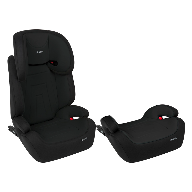 SILLA DE AUTO BUTACA RE-VOLT ISOFIX NEGRO - 2