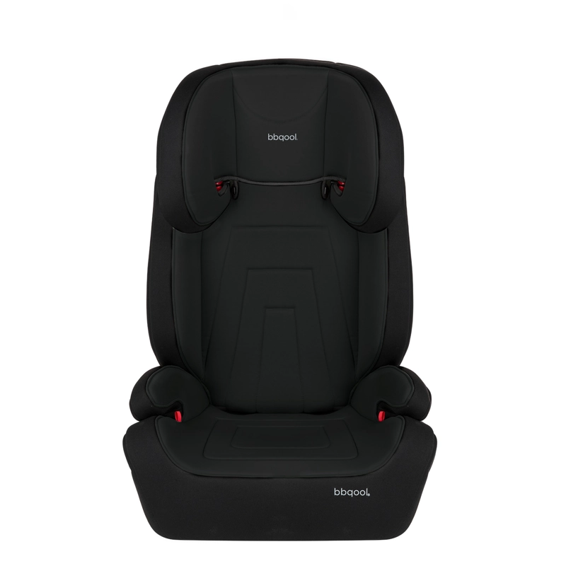 SILLA DE AUTO BUTACA RE-VOLT ISOFIX NEGRO - 3