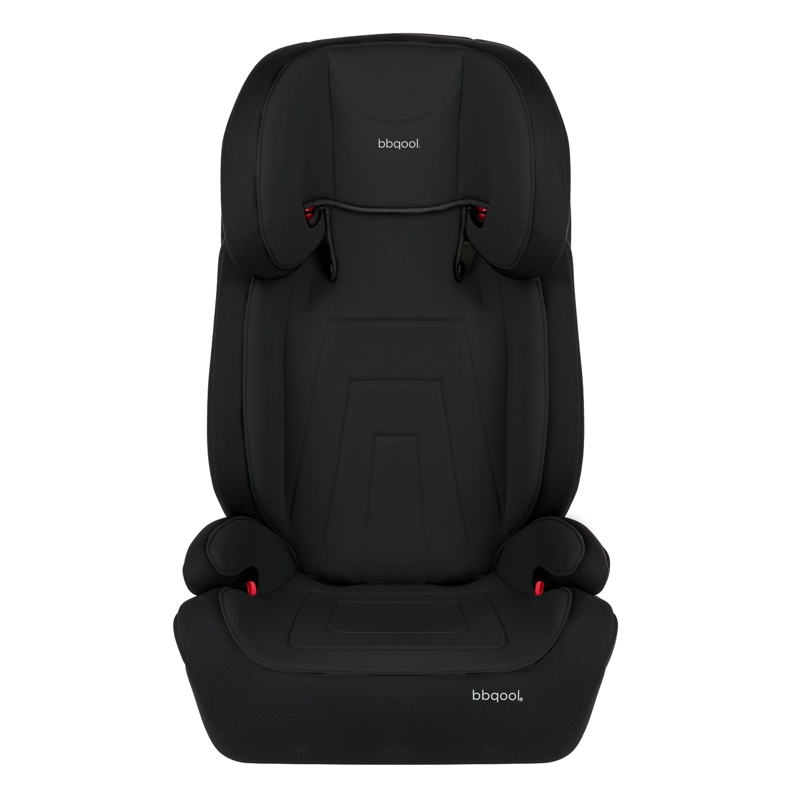 SILLA DE AUTO BUTACA RE-VOLT ISOFIX NEGRO - 4