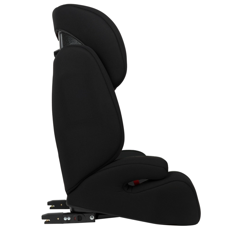 SILLA DE AUTO BUTACA RE-VOLT ISOFIX NEGRO - 5