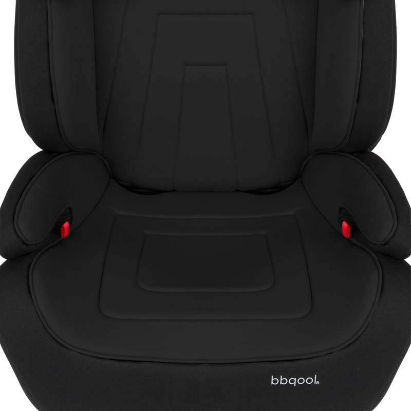 SILLA DE AUTO BUTACA RE-VOLT ISOFIX NEGRO - 6