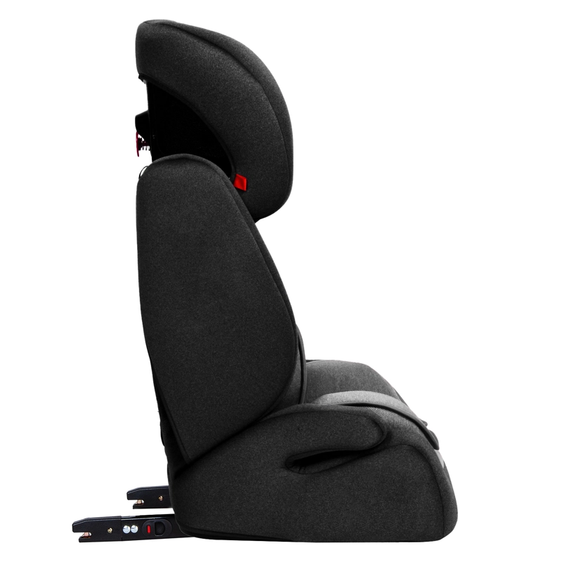 SILLA DE AUTO BUTACA VOLT ISOFIX GRIS - 4