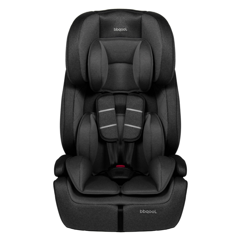 SILLA DE AUTO BUTACA VOLT ISOFIX NEGRO - 3
